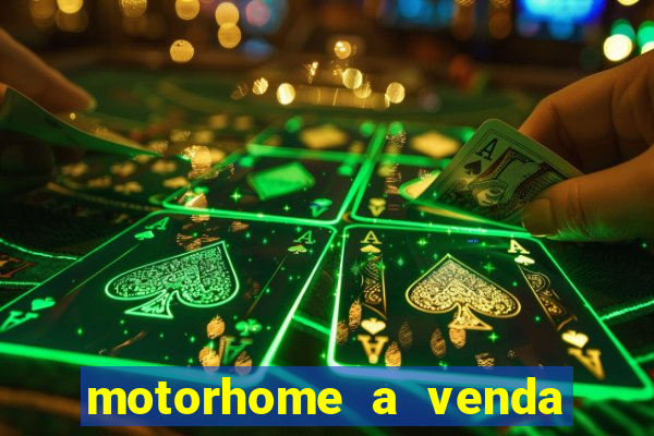 motorhome a venda olx brasil